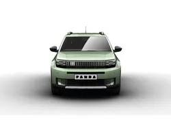 Lakier metalizowany lazurowy acqua Nowe 2025 Fiat Panda La Prima Hatchback | 97 132 zł