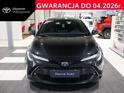 Czarny Używany 2022 Toyota Corolla Comfort Sedan/Limuzyna | 114 850 zł