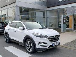 Biały (metalik) Używany 2015 Hyundai Tucson SUV | 71 900 zł (Drogi)