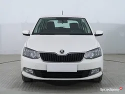 Biały Używany 2016 Skoda Fabia Hatchback | 28 499 zł (Dość drogi)