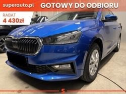 Inny kolor Nowe 2025 Skoda Fabia Selection Hatchback | 78 570 zł (Uczciwa cena)