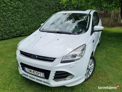 Używany 2015 Ford Kuga Titanium X SUV | 62 000 zł (Drogi)