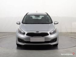 Srebrny Używany 2017 Kia Ceed Kombi | 32 499 zł (Uczciwa cena)