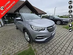 Grafitowy (metalik) Używany 2020 Opel Grandland X Enjoy SUV | 67 900 zł (Dość drogi)