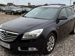 Inny kolor Używany 2012 Opel Insignia Sedan/Limuzyna | 24 900 zł (Uczciwa cena)