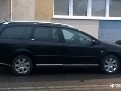 Czarny Używany 2007 Citroën C5 Sedan/Limuzyna | 10 500 zł (Drogi)