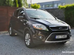 Używany 2009 Ford Kuga SUV | 19 000 zł (Super Cena)