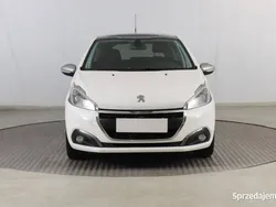 Biały Używany 2016 Peugeot 208 Hatchback | 26 999 zł (Dobra cena)