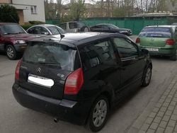Używany 2005 Citroën C2 Hatchback | 3800 zł (Dobra cena)