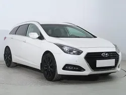 Biały Używany 2016 Hyundai i40 Kombi | 44 999 zł (Uczciwa cena)