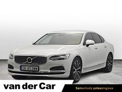Biały Używany 2022 Volvo S90 Plus Sedan/Limuzyna | 165 900 zł (Dość drogi)