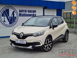 Beżowy Używany 2018 Renault Captur SUV | 45 900 zł (Dobra cena)