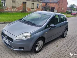 Szary Używany 2006 Fiat Grande Punto Hatchback | 4999 zł (Dobra cena)