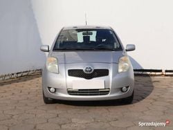 Srebrny Używany 2007 Toyota Yaris Hatchback | 14 999 zł (Uczciwa cena)