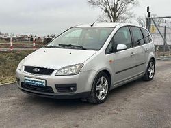 Inny kolor Używany 2006 Ford C-MAX Minivan | 7999 zł (Uczciwa cena)