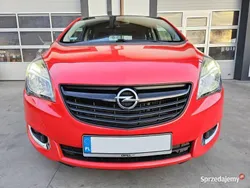 Używany 2014 Opel Meriva Minivan | 30 900 zł (Dość drogi)