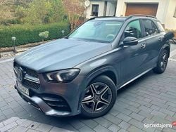 Szary Używany 2020 Mercedes GLE350 SUV | 249 900 zł