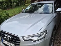 Srebrny Używany 2012 Audi A6 S-Line Sedan/Limuzyna | 41 490 zł