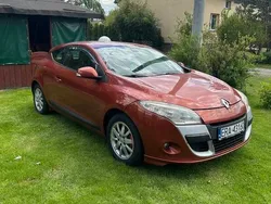 Pomarańczowy Używany 2009 Renault Mégane Coupé Coupe | 16 900 zł