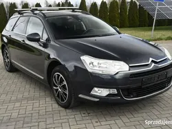 Grafitowy (metalik) Używany 2008 Citroën C5 Kombi | 14 900 zł (Dobra cena)