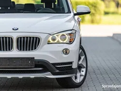 Używany 2014 BMW X1 SUV | 44 500 zł (Dobra cena)