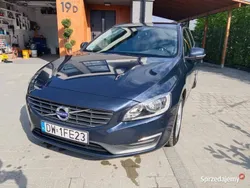 Używany 2014 Volvo V60 Kombi | 32 500 zł (Uczciwa cena)