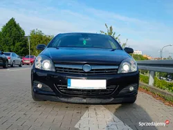 Czarny Używany 2006 Opel Astra GTC Coupe | 7500 zł (Uczciwa cena)
