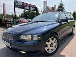 Niebieski Używany 2000 Volvo V70 Kombi | 10 999 zł
