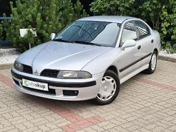 Srebrny Używany 2002 Mitsubishi Carisma Sedan/Limuzyna | 4500 zł