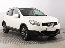Biały Używany 2012 Nissan Qashqai SUV | 25 999 zł (Dobra cena)