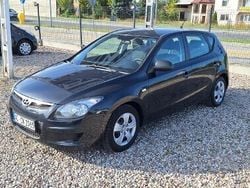 Czarny Używany 2009 Hyundai i30 Hatchback | 18 800 zł (Drogi)