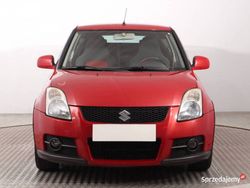 Czerwony Używany 2008 Suzuki Swift Sport Hatchback | 5999 zł (Super Cena)