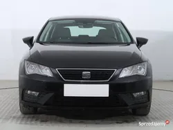 Czarny Używany 2019 Seat Leon Hatchback | 45 999 zł (Super Cena)