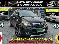 Brązowy (metalik, perła) Używany 2014 Opel Mokka SUV | 45 800 zł (Uczciwa cena)