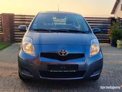 Używany 2009 Toyota Yaris Hatchback | 14 500 zł (Uczciwa cena)