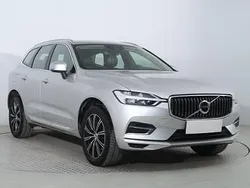Srebrny Używany 2020 Volvo XC60 SUV | 144 999 zł (Drogi)