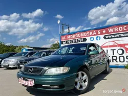 Używany 2001 Opel Omega | 3990 zł