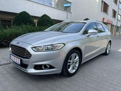 Srebrny Używany 2015 Ford Mondeo Kombi | 39 900 zł (Uczciwa cena)