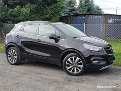 Czarny Używany 2019 Opel Mokka X SUV | 46 900 zł (Super Cena)