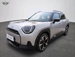 Melting silver iii metalizowany Używany 2024 Mini Aceman SUV | 174 900 zł
