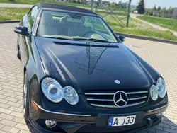 Używany 2007 Mercedes CLK55 AMG Kabriolet | 65 000 zł