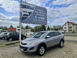 Szary Używany 2011 Mazda CX-9 SUV | 45 500 zł