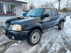 Czarny Używany 2005 Nissan King Pickup | 25 900 zł