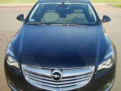 Czarny Używany 2014 Opel Insignia Sedan/Limuzyna | 29 900 zł (Uczciwa cena)