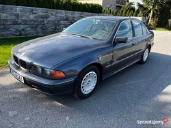 Używany 1998 BMW 520 Sedan/Limuzyna | 12 500 zł (Dość drogi)