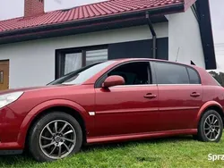 Czerwony Używany 2006 Opel Signum Kombi | 18 500 zł