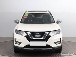 Biały Używany 2018 Nissan X-Trail SUV | 72 999 zł (Uczciwa cena)