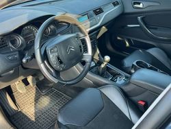 Grafitowy Używany 2011 Citroën C5 Sedan/Limuzyna | 25 000 zł (Drogi)