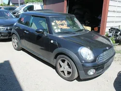 Czarny Używany 2007 Mini Cooper Hatchback | 13 900 zł