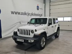 Biały Używany 2019 Jeep Wrangler SUV | 130 000 zł